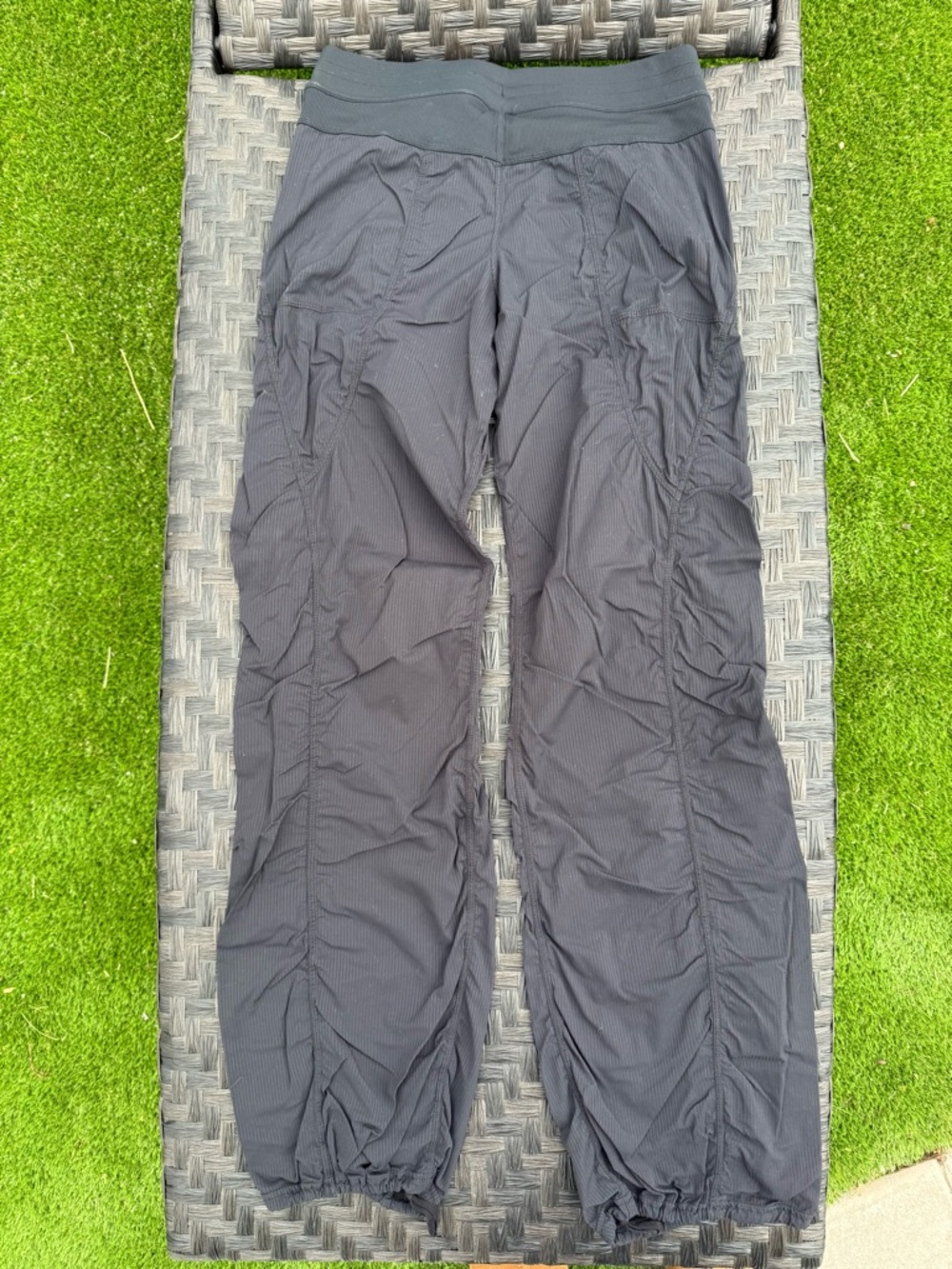 lululemon Black Women's dance pants - Picture 2 of 2